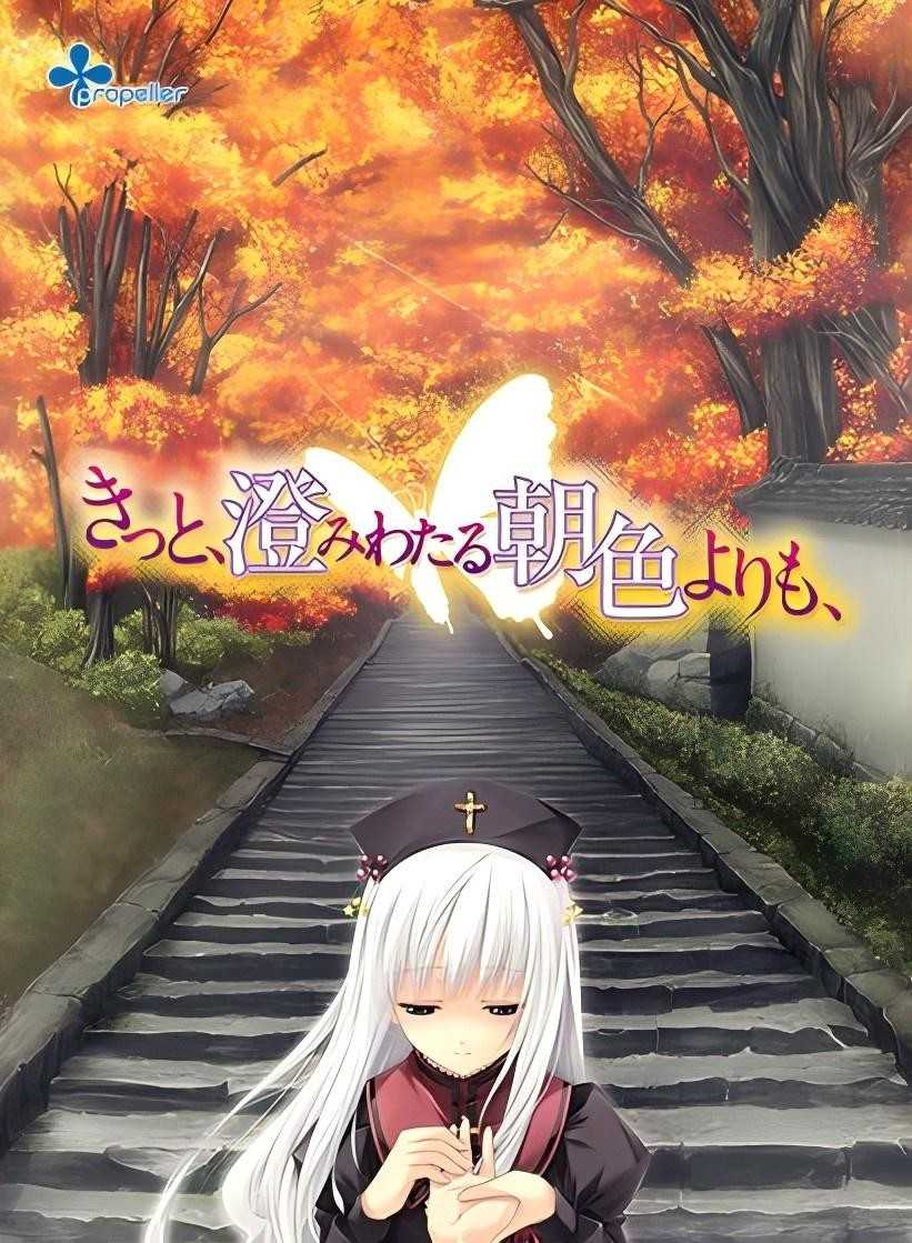 从晴朗的朝色泛起之际开始