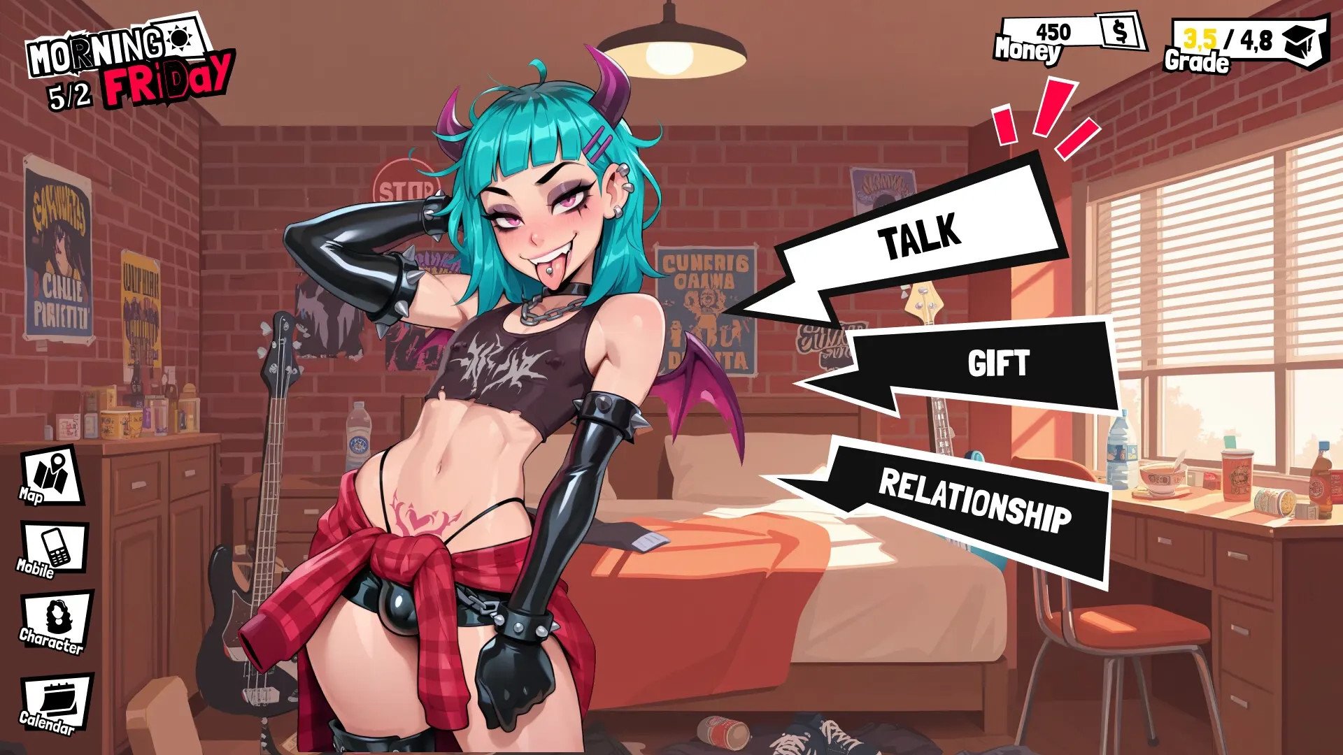 扶她伪娘屋 截图 6