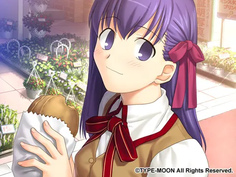 Fate/hollow ataraxia 截图 9