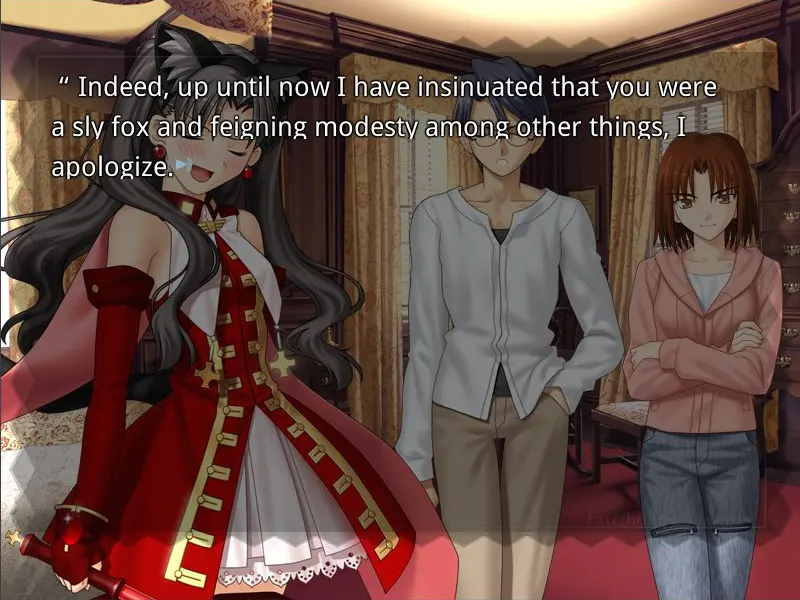 Fate/hollow ataraxia 截图 10