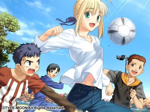 Fate/hollow ataraxia 截图 8