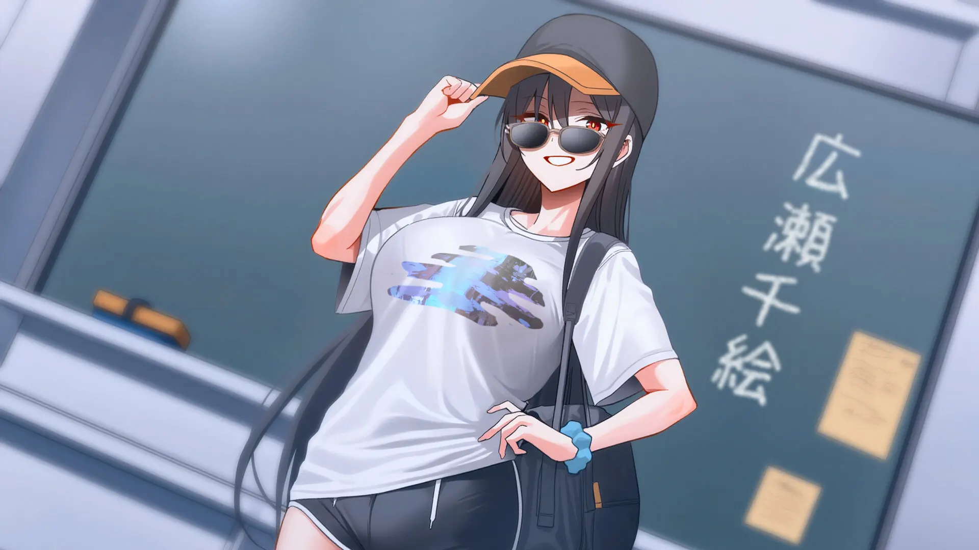 我的同学是女优 截图 2