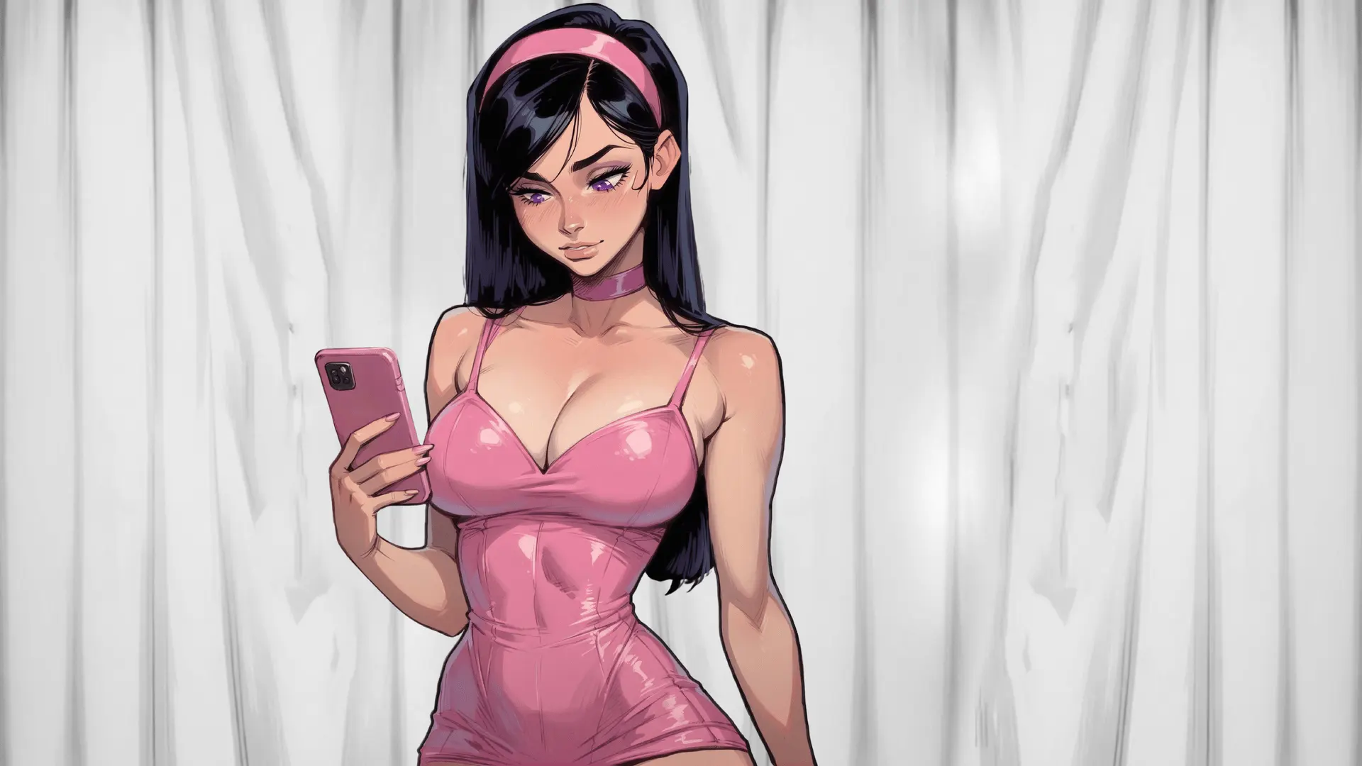 我的新女友 截图 1