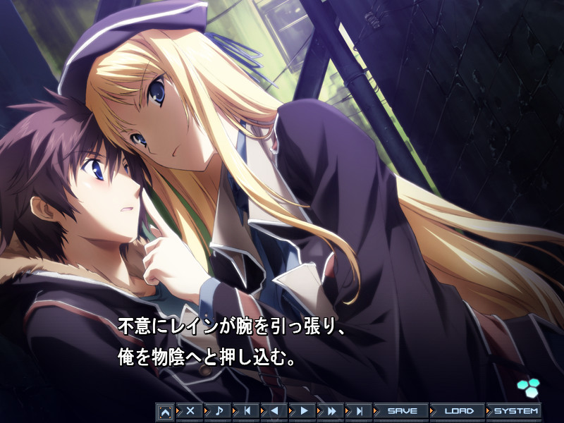 BALDR SKY Dive1 "LostMemory" 截图 8