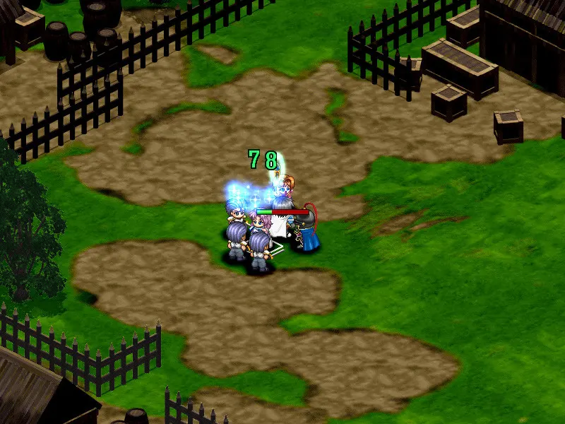 城堡幻想曲2 聖魔大戰 截图 9