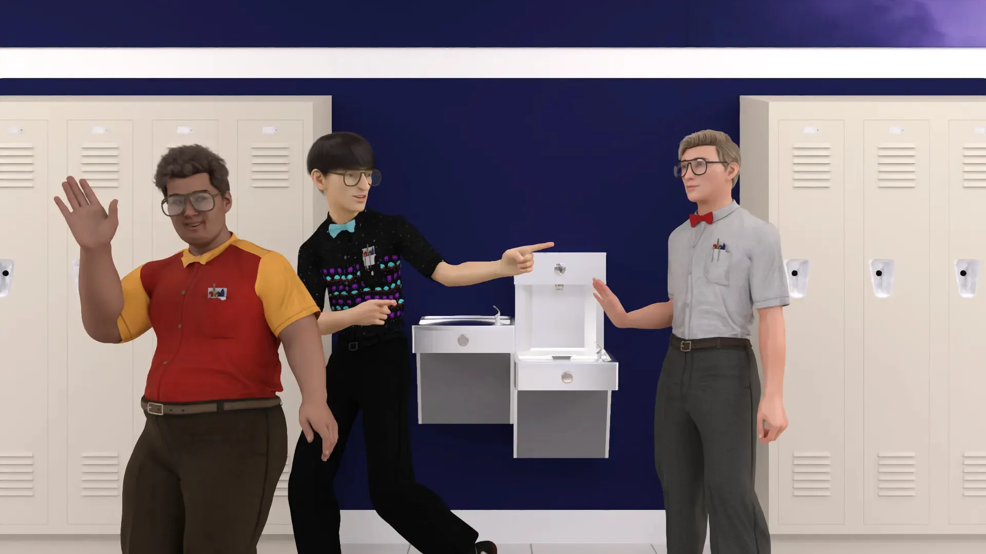 性爱机器人 II：重新校准 截图 7