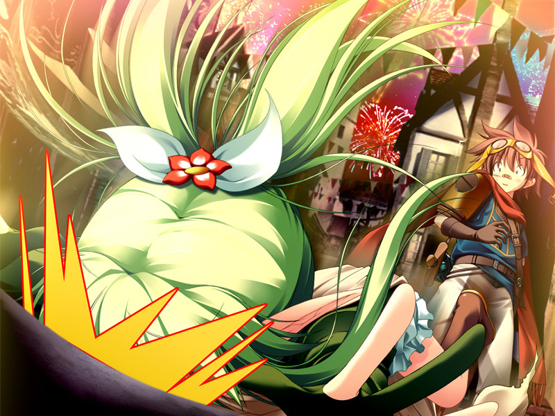 ETERNAL FANTASY 截图 1