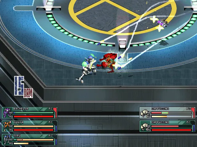 BALDR FORCE EXE 截图 8