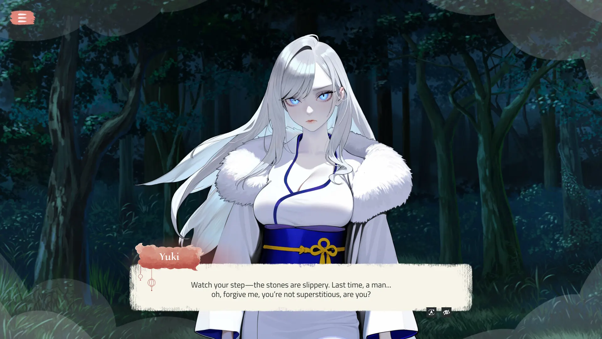 魔物娘温泉 截图 2