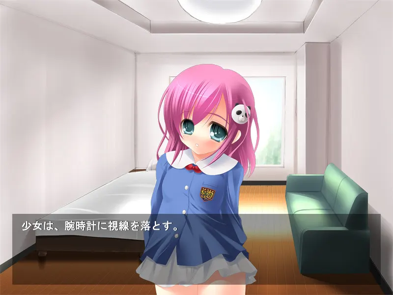 幼性反应 截图 1