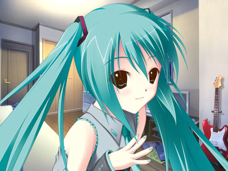 铃音之歌、初音之声 截图 6