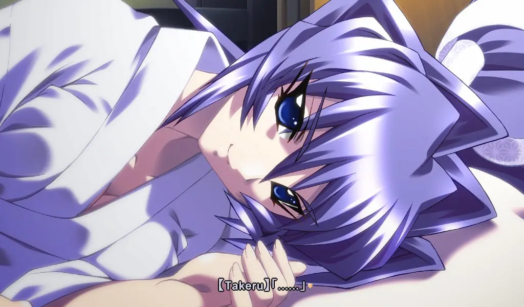 Muv-Luv 截图 5