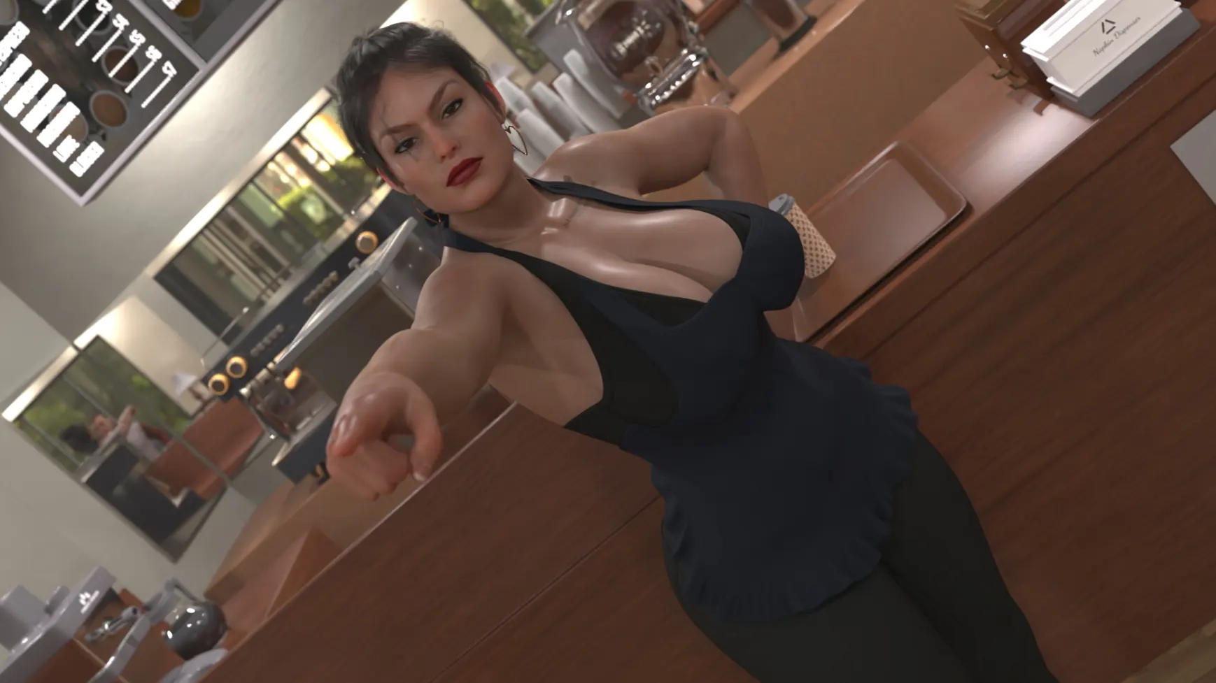 熟女痴迷 截图 8