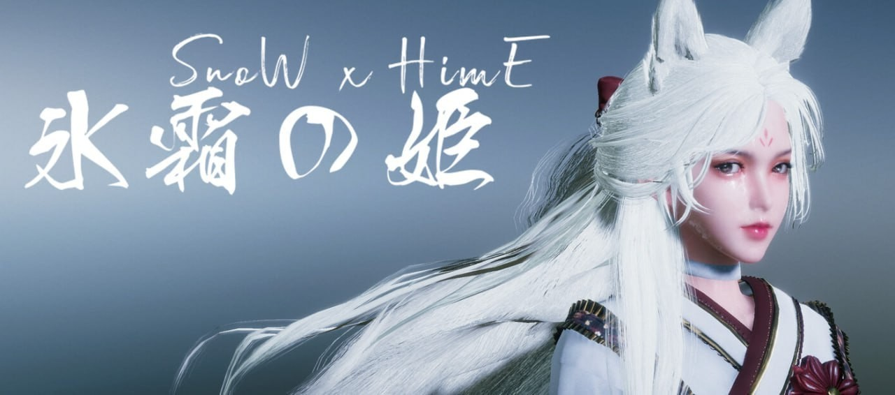 Snow x Hime