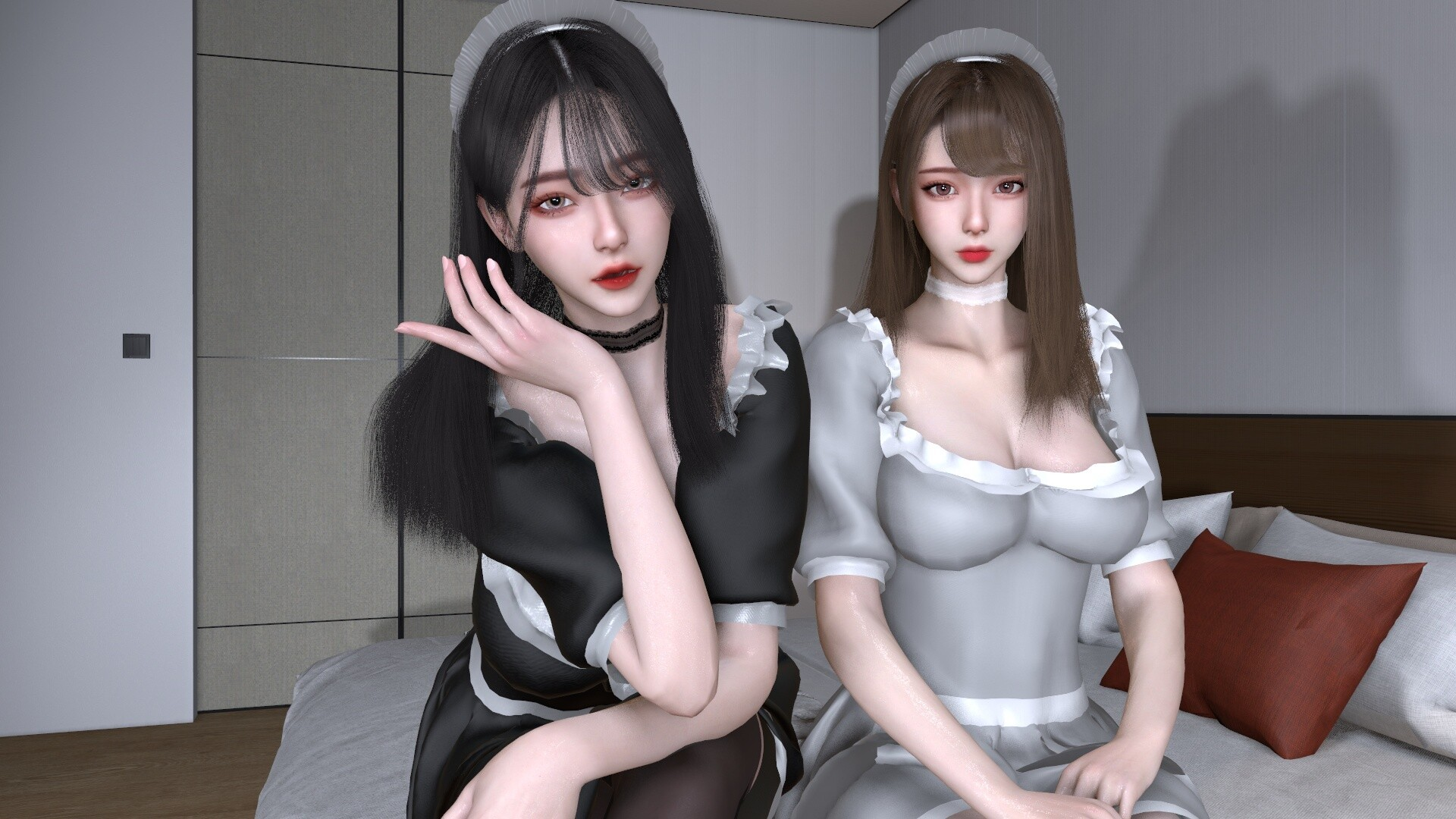 姊妹的侍奉