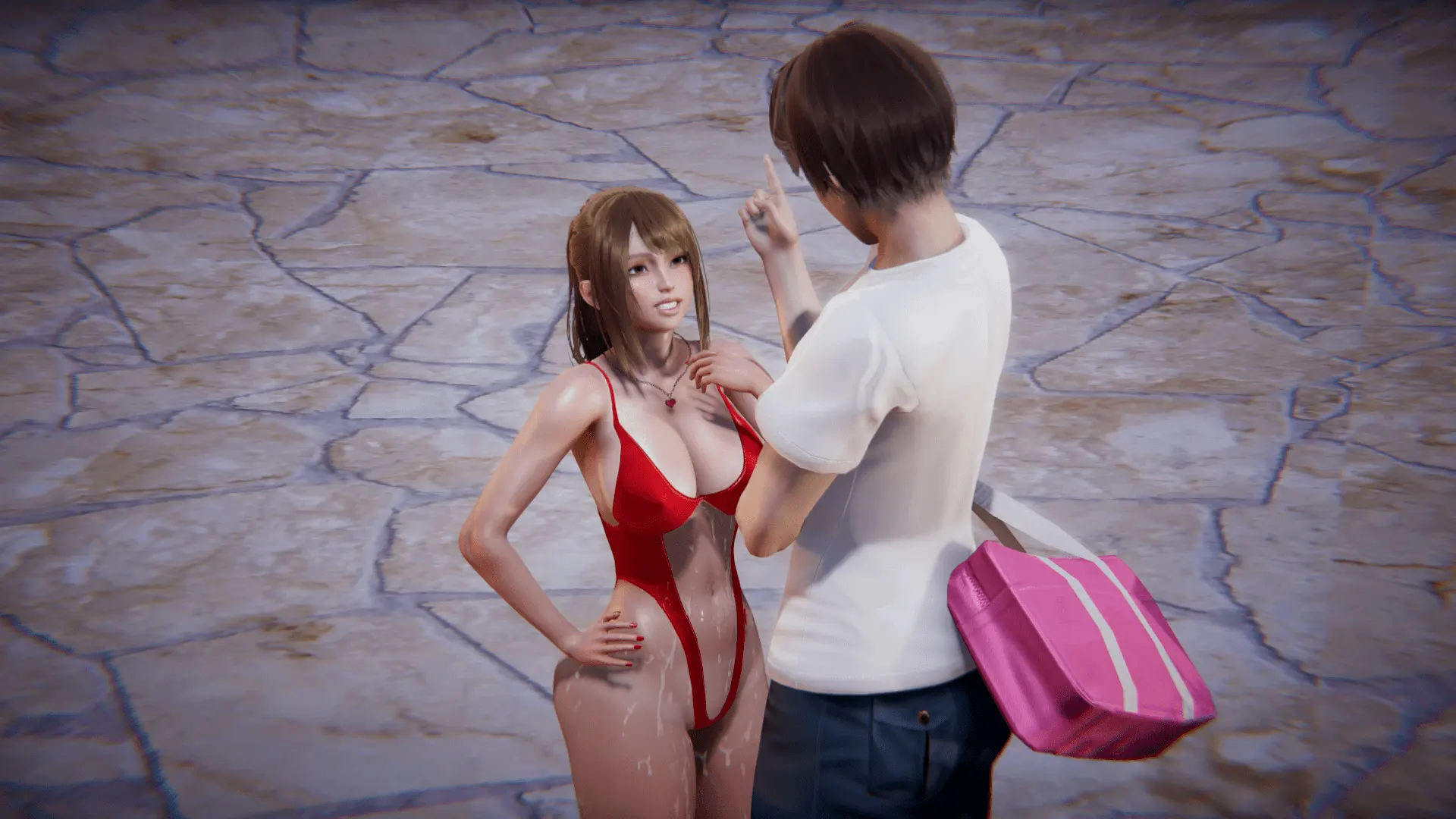 痴女驯服师 截图 3