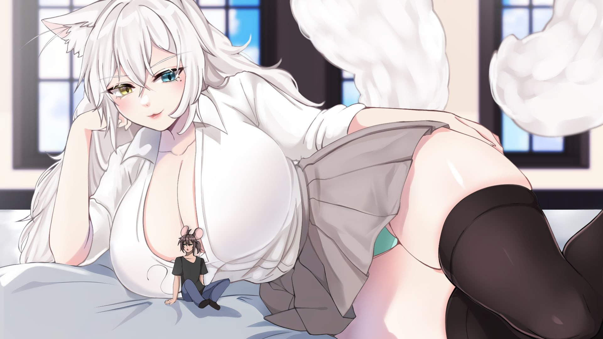 老鼠控