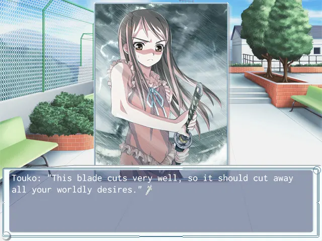 CROSS†CHANNE 截图 4