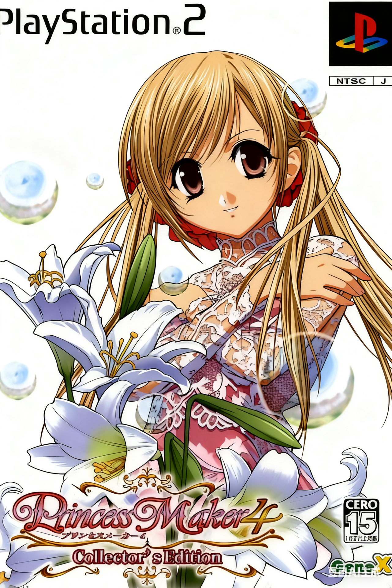 美少女梦工厂4
