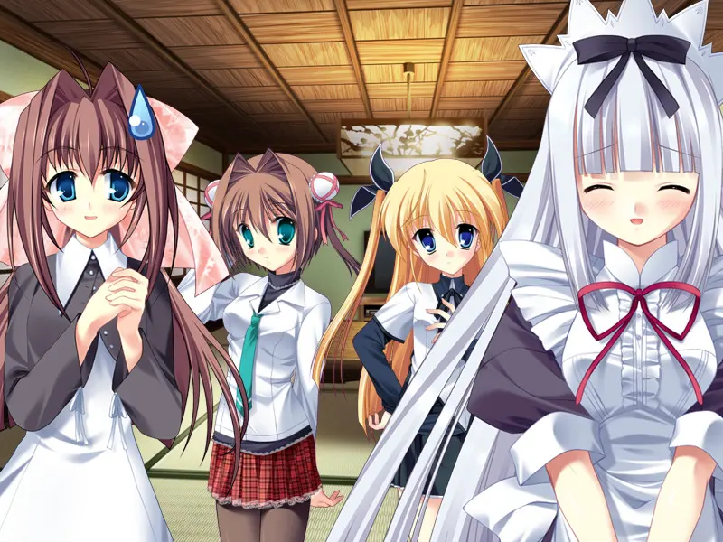 D.C.II To You ～Da Capo II～ To You 支线故事 截图 8