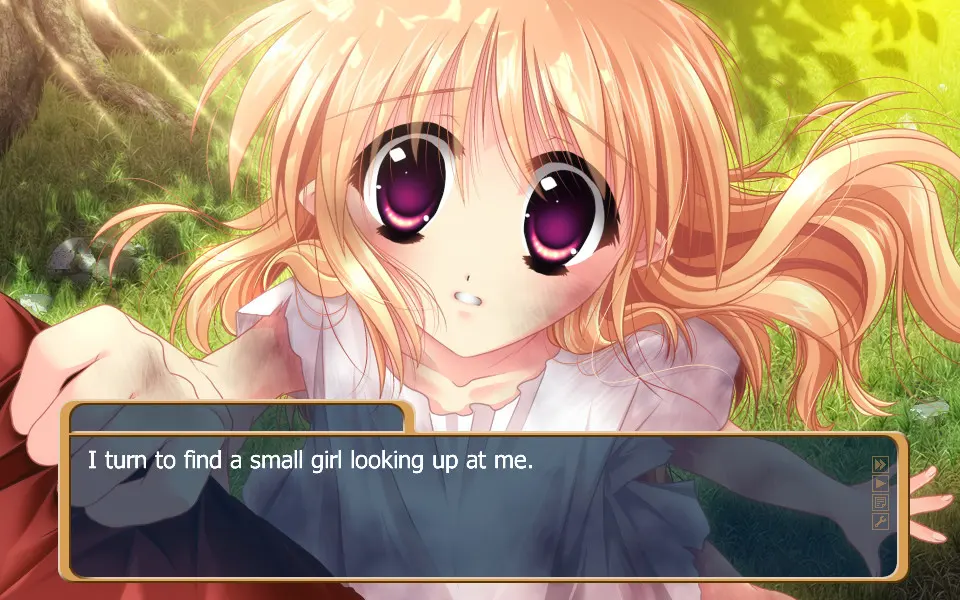 仰望青空的龙少女 截图 4