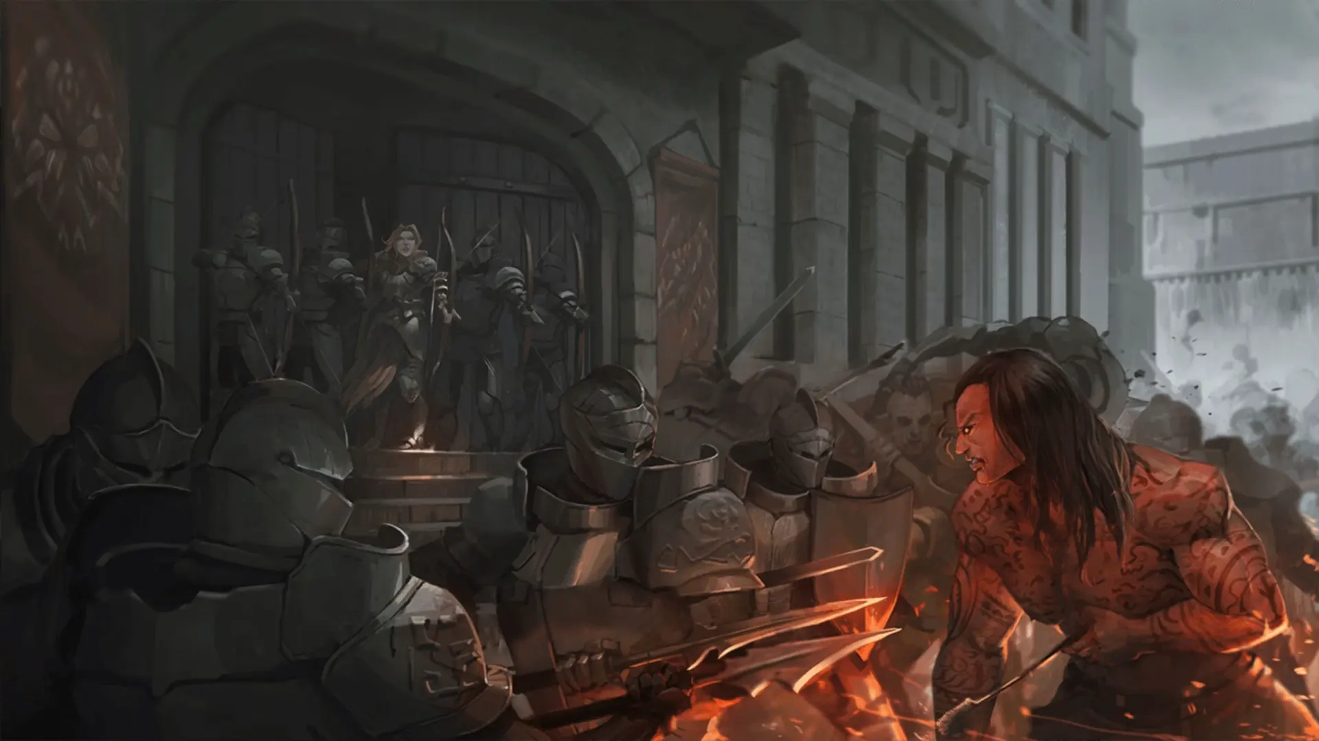 混沌之种 截图 1