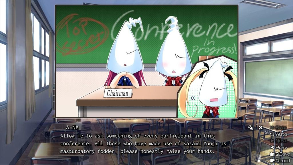 灰色的果实 -LE FRUIT DE LA GRISAIA- 截图 6
