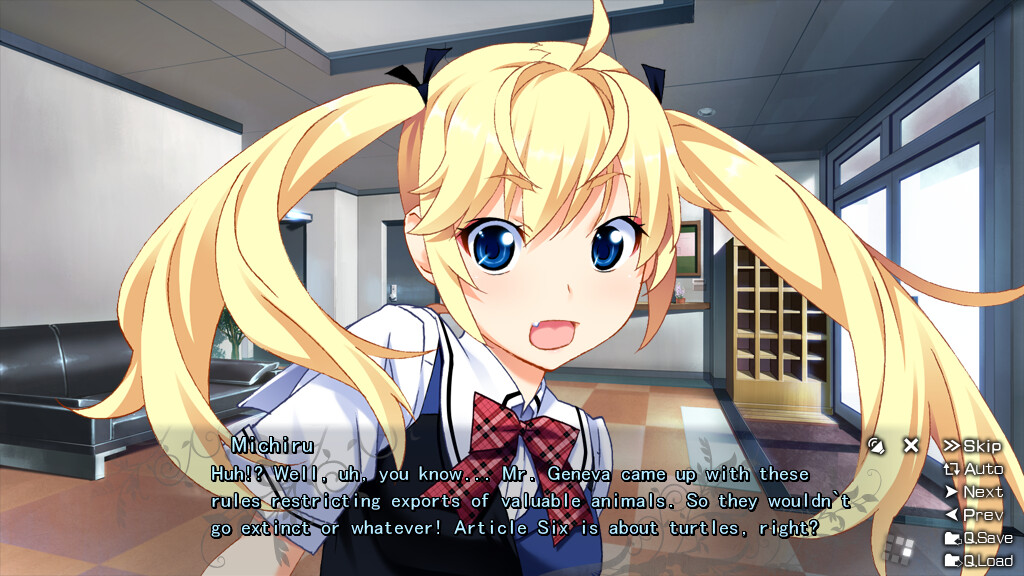 灰色的果实 -LE FRUIT DE LA GRISAIA- 截图 7