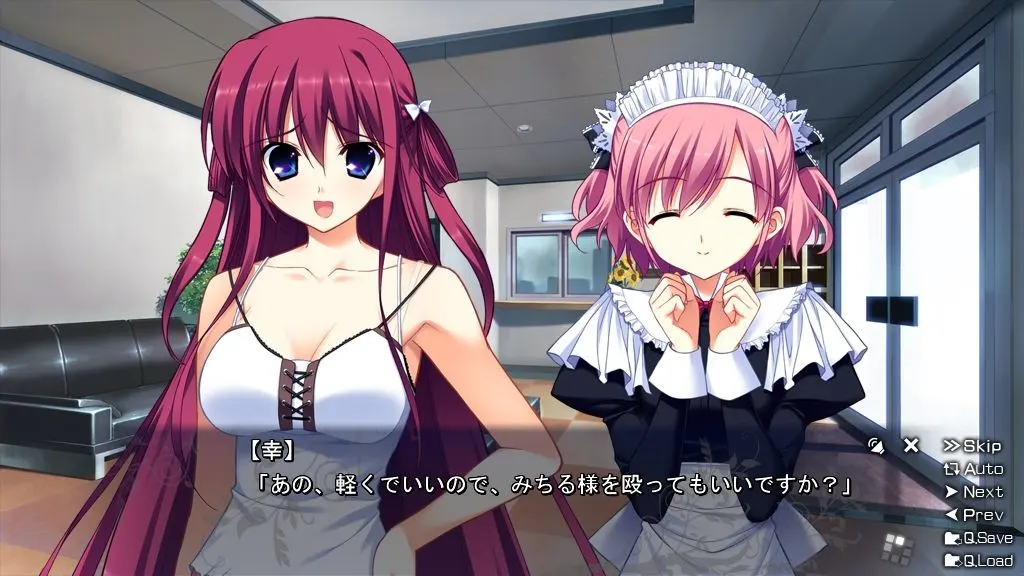灰色的迷宫 -LE LABYRINTHE DE LA GRISAIA- 截图 6