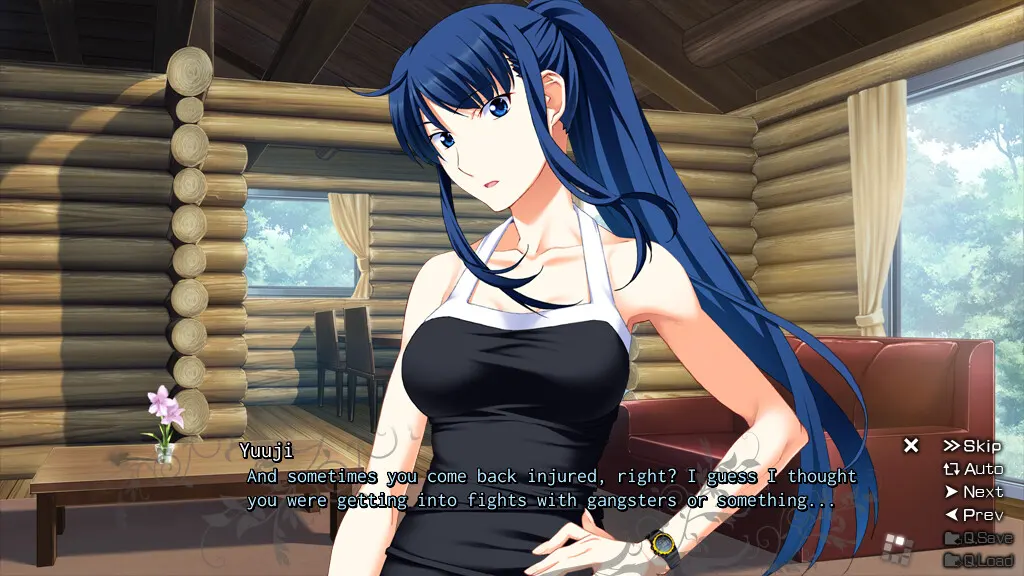 灰色的迷宫 -LE LABYRINTHE DE LA GRISAIA- 截图 7