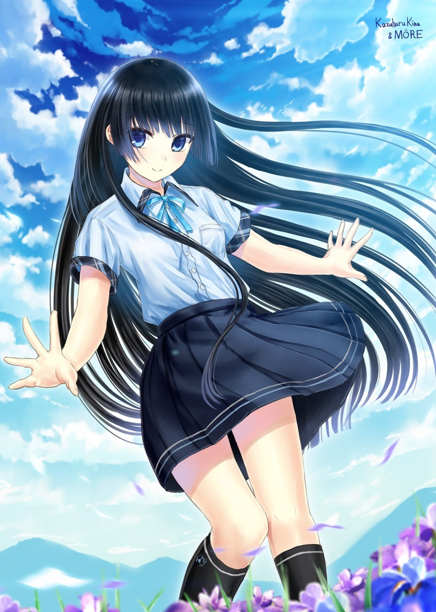 菖蒲的小镇和公主大人