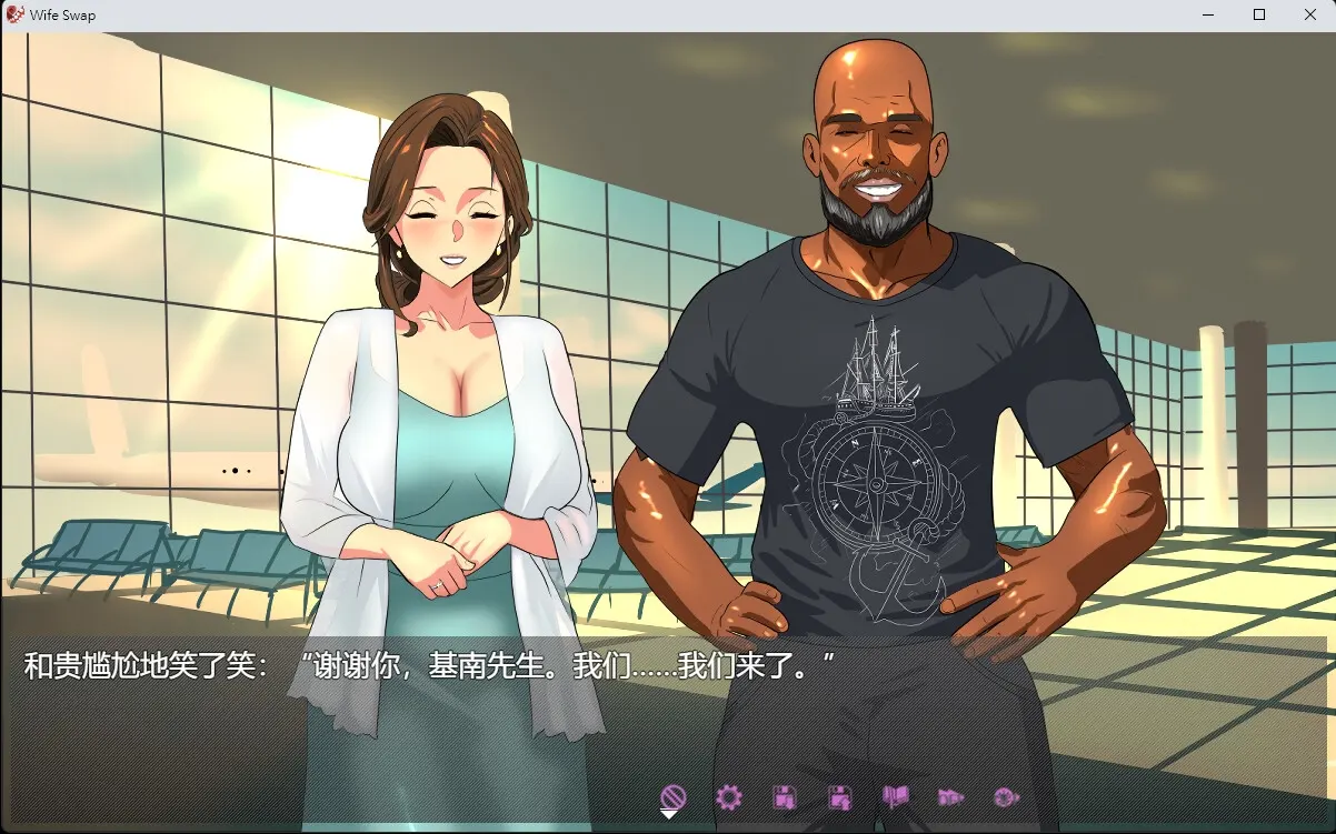 夫妇交换调教 截图 3
