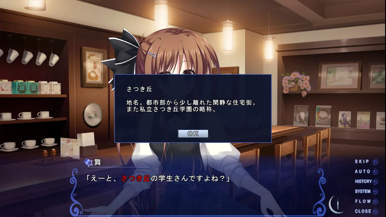 古色迷宫轮舞曲 ～HISTOIRE DE DESTIN～ 截图 7