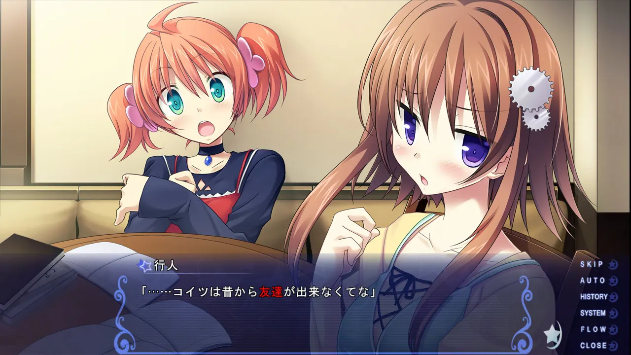 古色迷宫轮舞曲 ～HISTOIRE DE DESTIN～ 截图 6