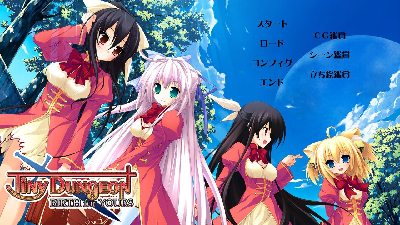 Tiny Dungeon～BIRTH for YOURS～ 截图 6