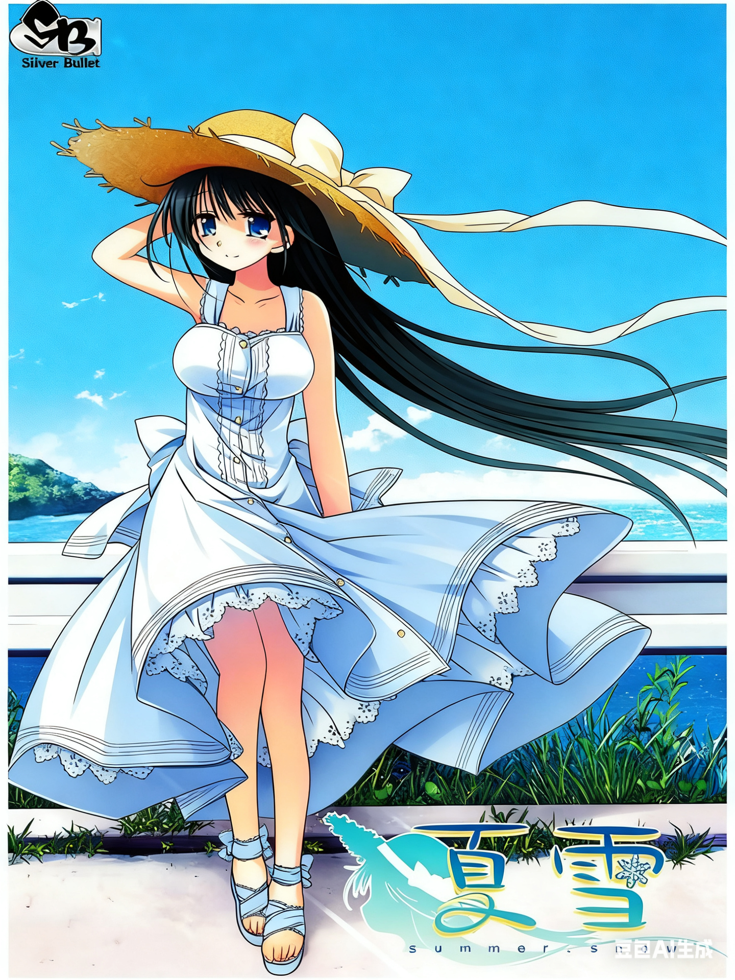 夏雪～summer snow～