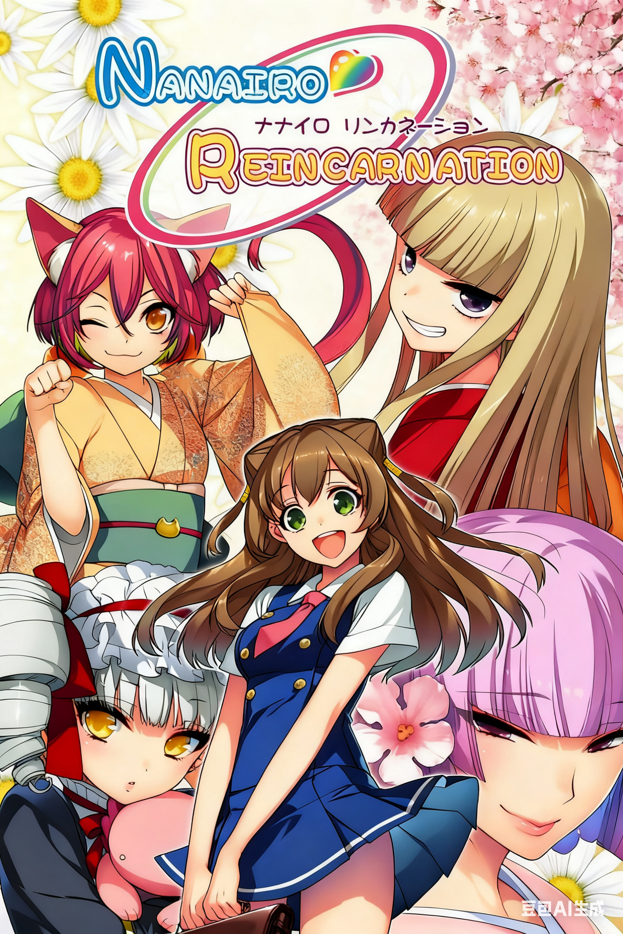 七色轮回