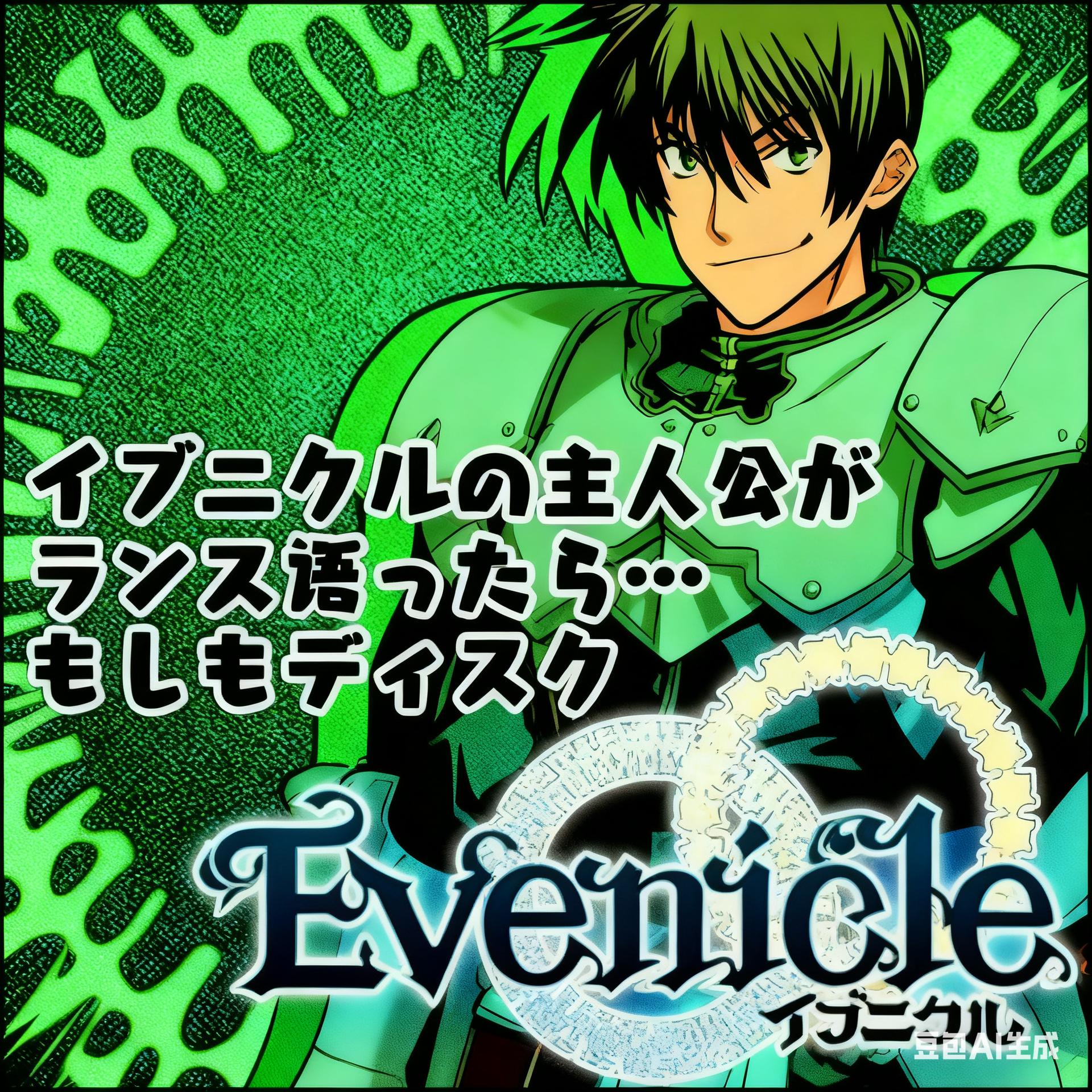 夏娃年代记 兰斯版