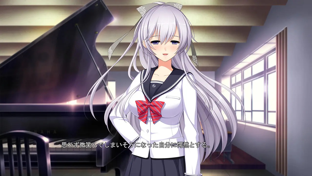 圣娼女 ～性奴育成学园～ 截图 3