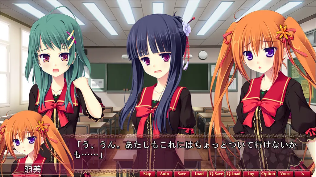 LOVELY QUEST 截图 4