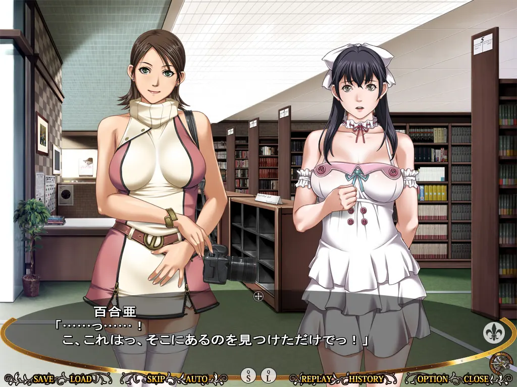 LEWDNESS～Vita sexualis～ 截图 5