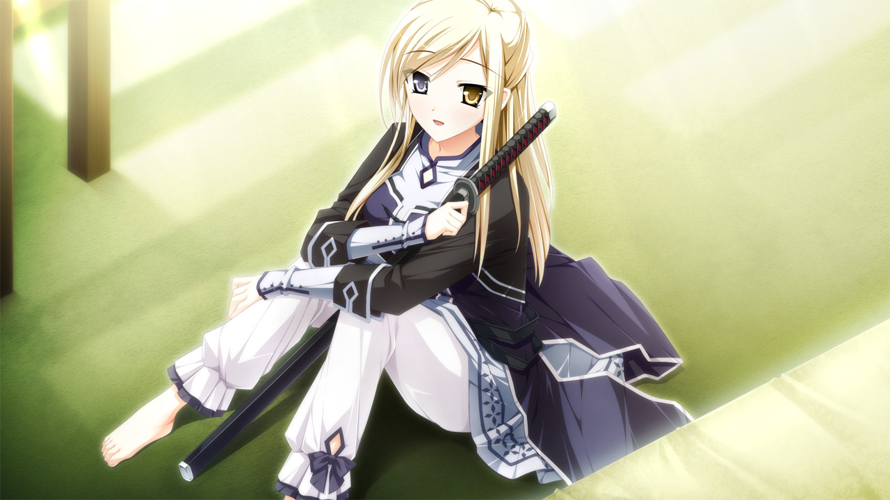 少女编织爱的画布 截图 3