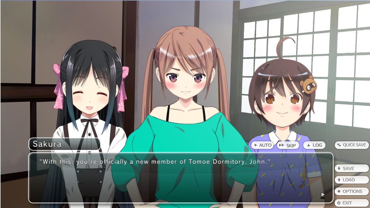 Tokyo School Life 截图 4