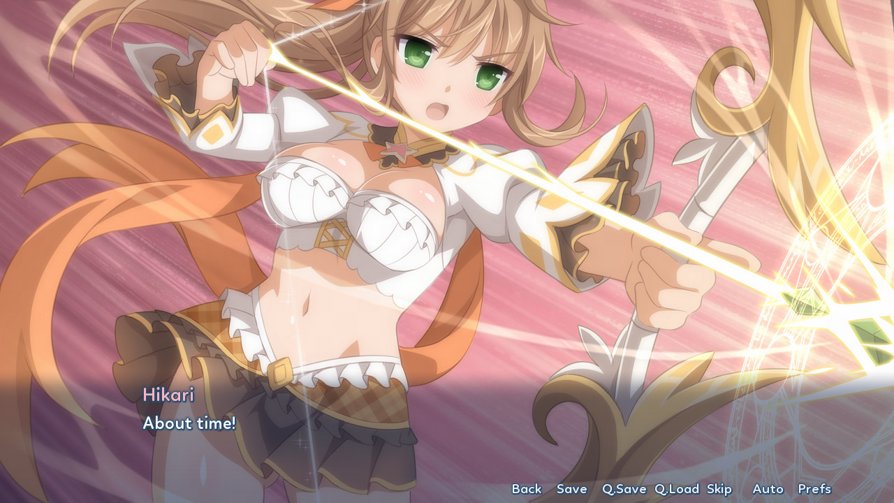 Sakura Angels 截图 1