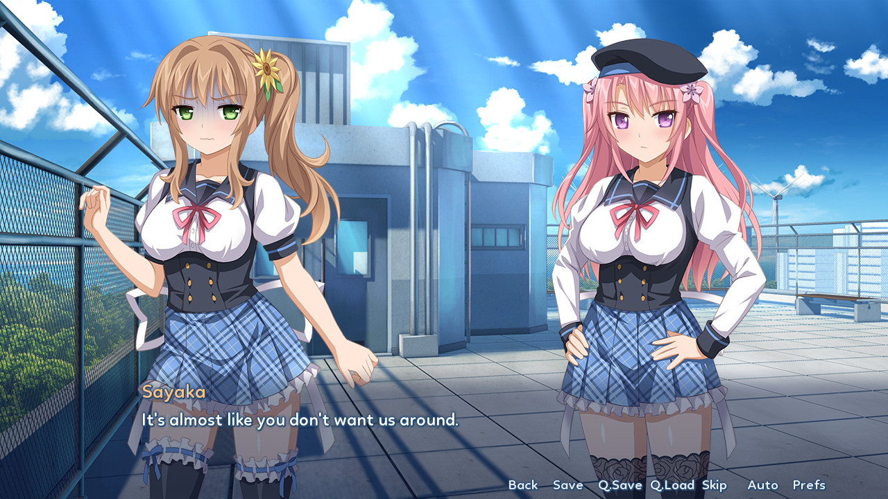 Sakura Angels 截图 6