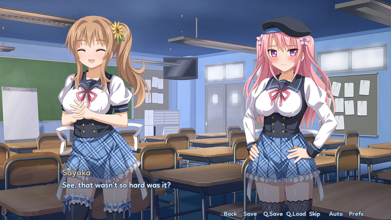 Sakura Angels 截图 2