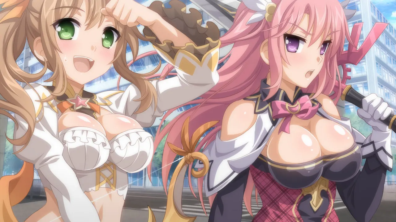 Sakura Angels 截图 4