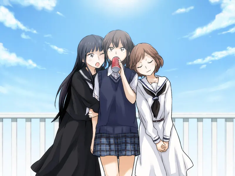 屋上的百合灵 截图 2