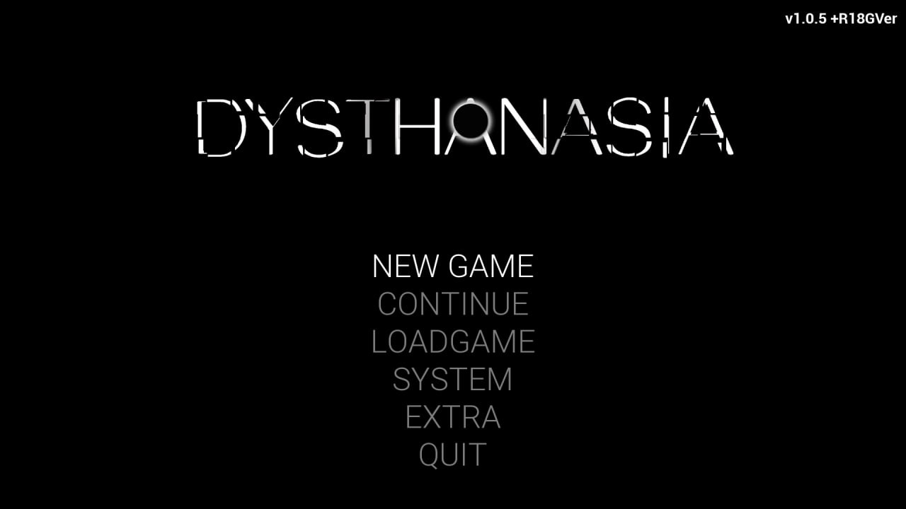DYSTHANASIA -终末期异化-