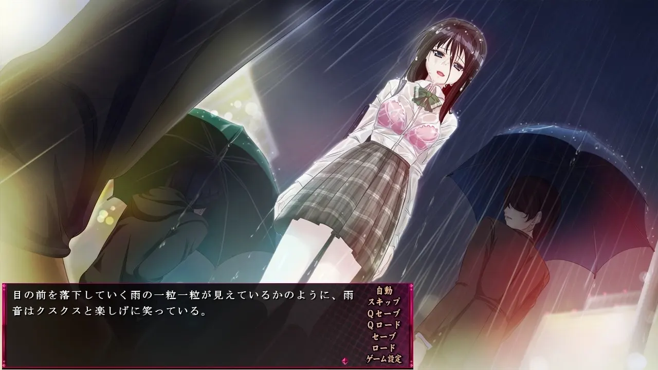 雨音Switch～我与生病的她以及不停歇的雨～ 截图 2
